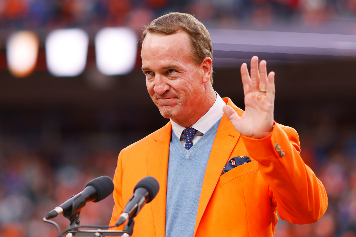 Peyton Manning's Net Worth: Being "The Sheriff" Pays Really, Really Well - FanBuzz