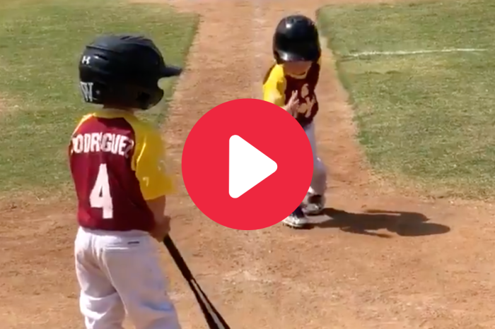 3-Year-Old’s Slow-Motion Run Made Him an Internet Sensation