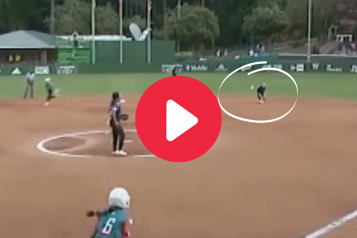 Controversial Triple Play Call Ruins Softball Team’s Rally at LLSWS