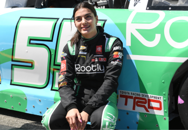 Toni Breidinger Will Make NASCAR History With Her Truck Series Debut at Kansas