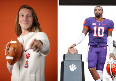 Death Valley's Finest: The 10 Best Clemson Quarterbacks of All Time