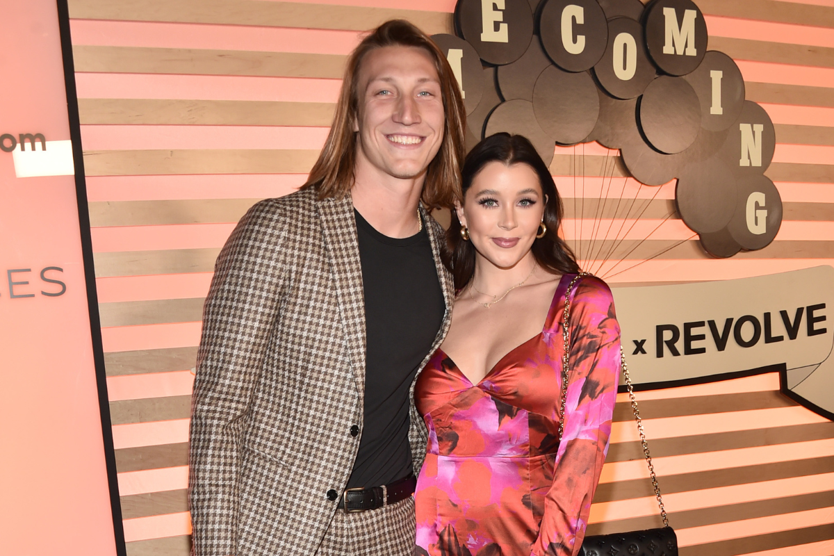 Trevor Lawrence Wife: Who is Marissa Lawrence? + How they Met
