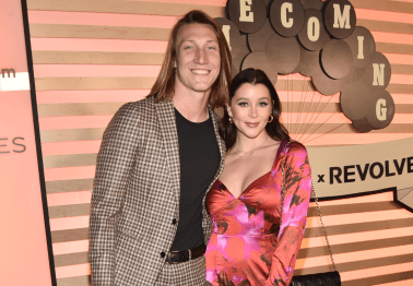 Trevor Lawrence & His Wife Marissa Are the NFL's Next 