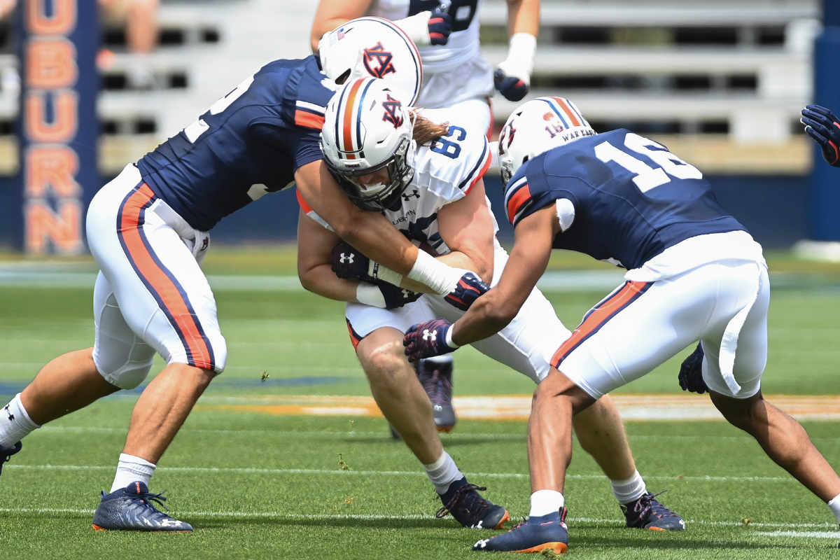 Auburn signee Bo Nix highlights 