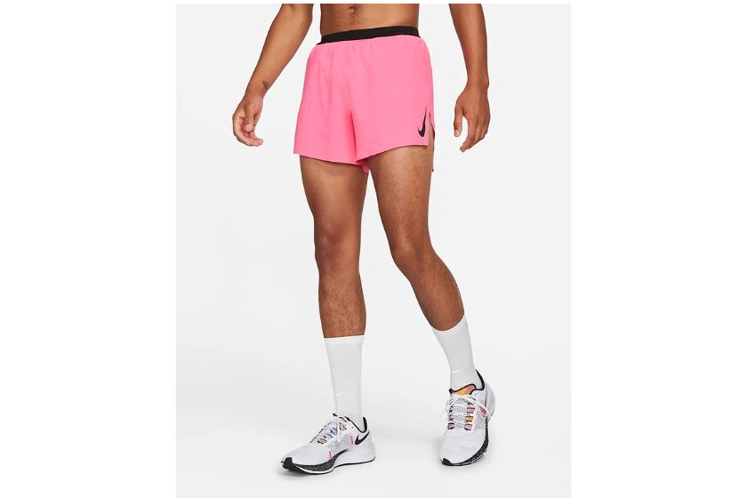 nike running shorts - aeroswift shorts