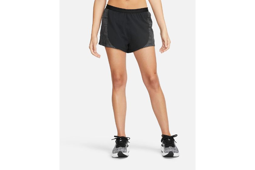 nike running dri fit shorts tempo luxe