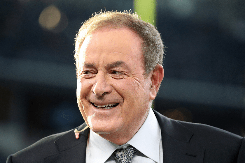 Al Michaels, NFL, Thursday Night Football, Amazon