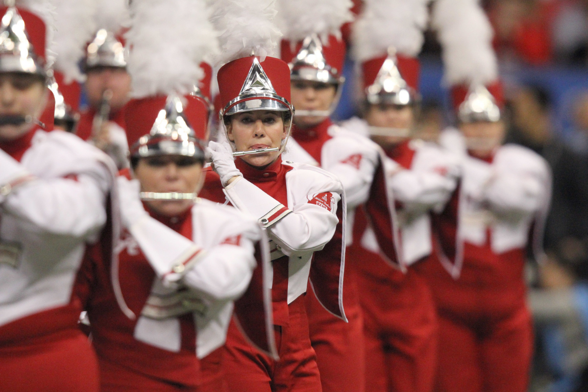 How Did Alabama’s “Million Dollar Band” Get Its Name?