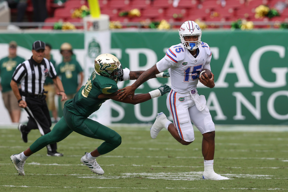 Florida football: Tim Tebow Weighs in on Anthony Richardson