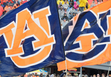 Auburn's Colors Were Stolen From Another School