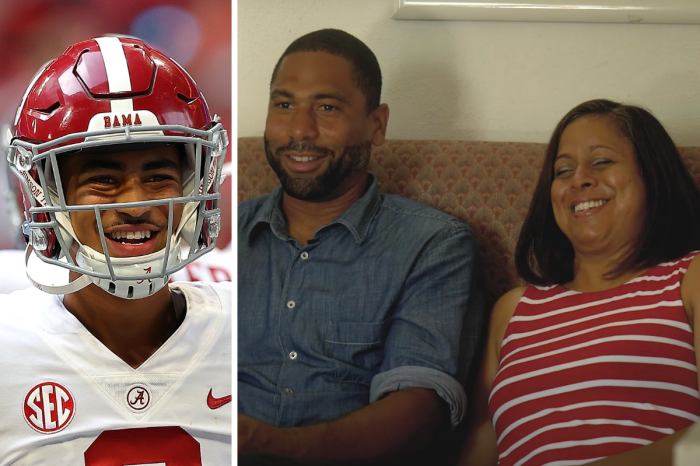 Bryce Young’s Parents Raised a College Football Superstar