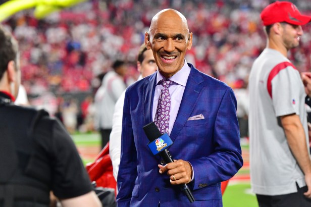 Tony Dungy Net Worth