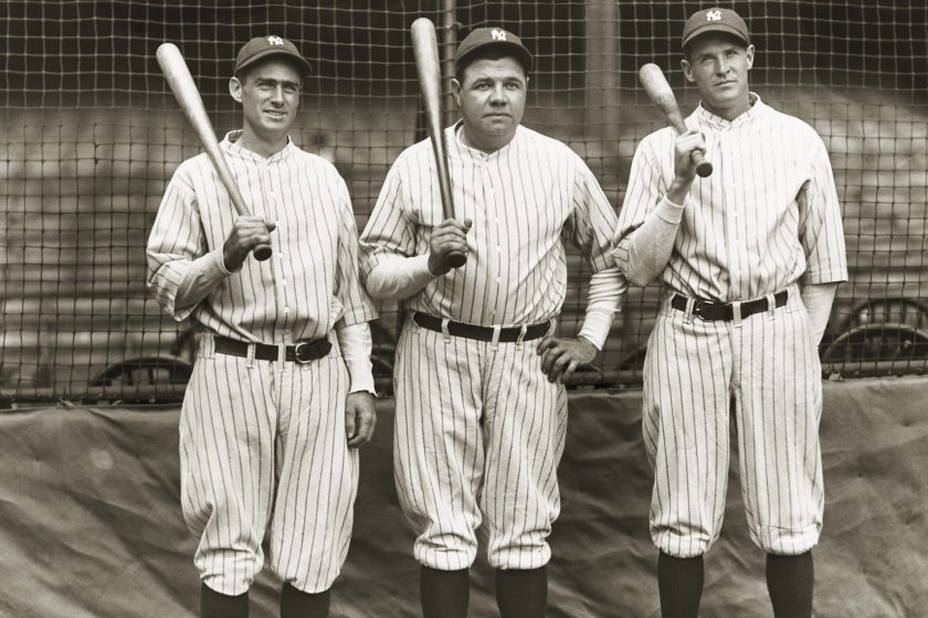 21 Babe Ruth Nicknames That Made The Great Bambino an Icon