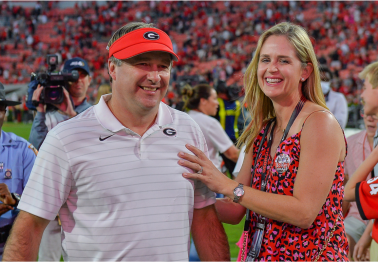 Kirby & Mary Beth Smart are Georgia's Ultimate Power Couple