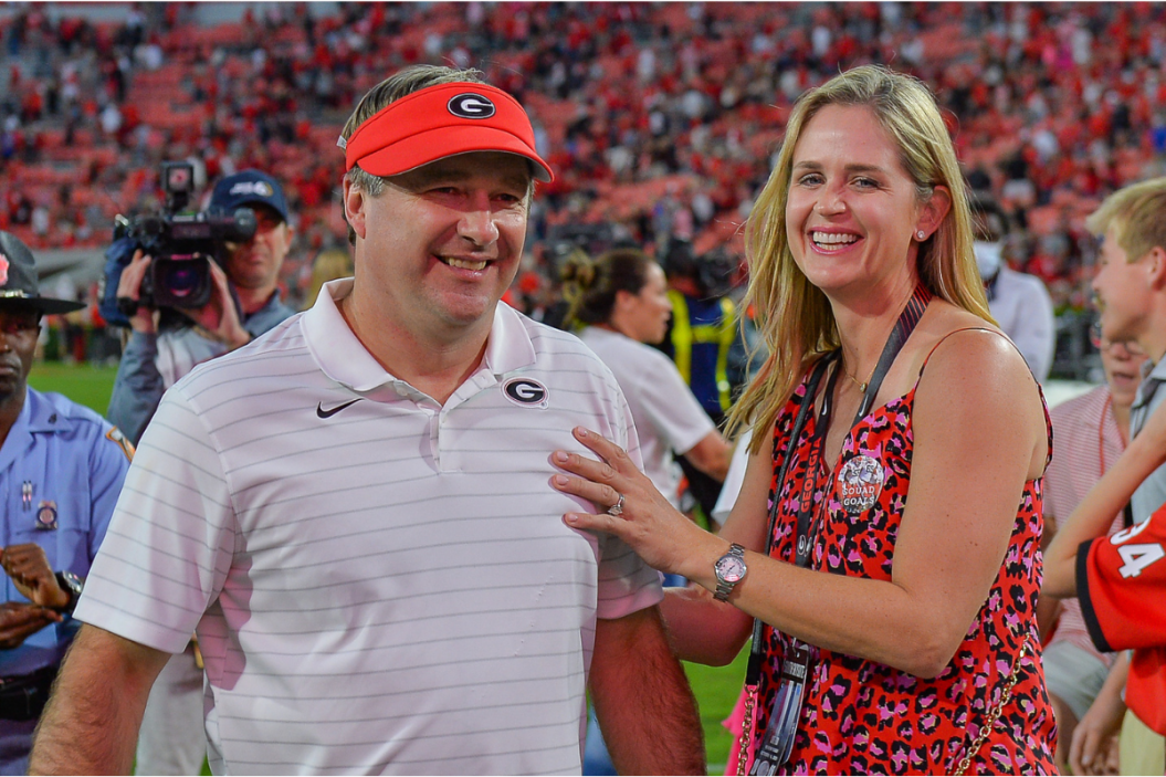 Kirby & Mary Beth Smart are Georgia's Ultimate Power Couple - FanBuzz