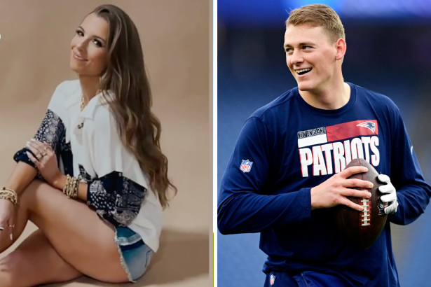 Mac Jones’ Girlfriend Helped Him Learn the Patriots’ Playbook