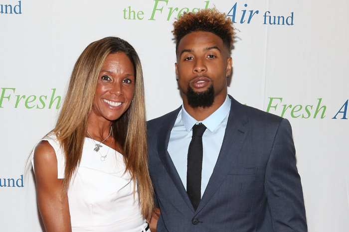 Odell Beckham Jr.’s Mom is the Real Star Athlete of the Family