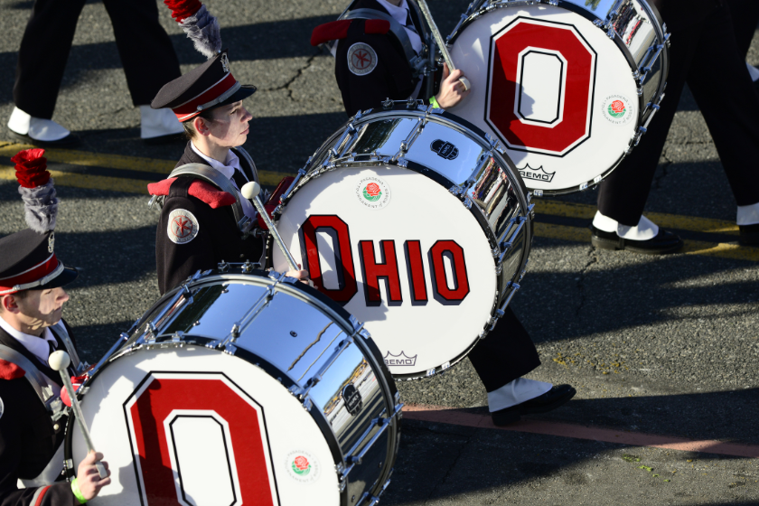 The 10 Best Marching Bands in College Football, Ranked - FanBuzz