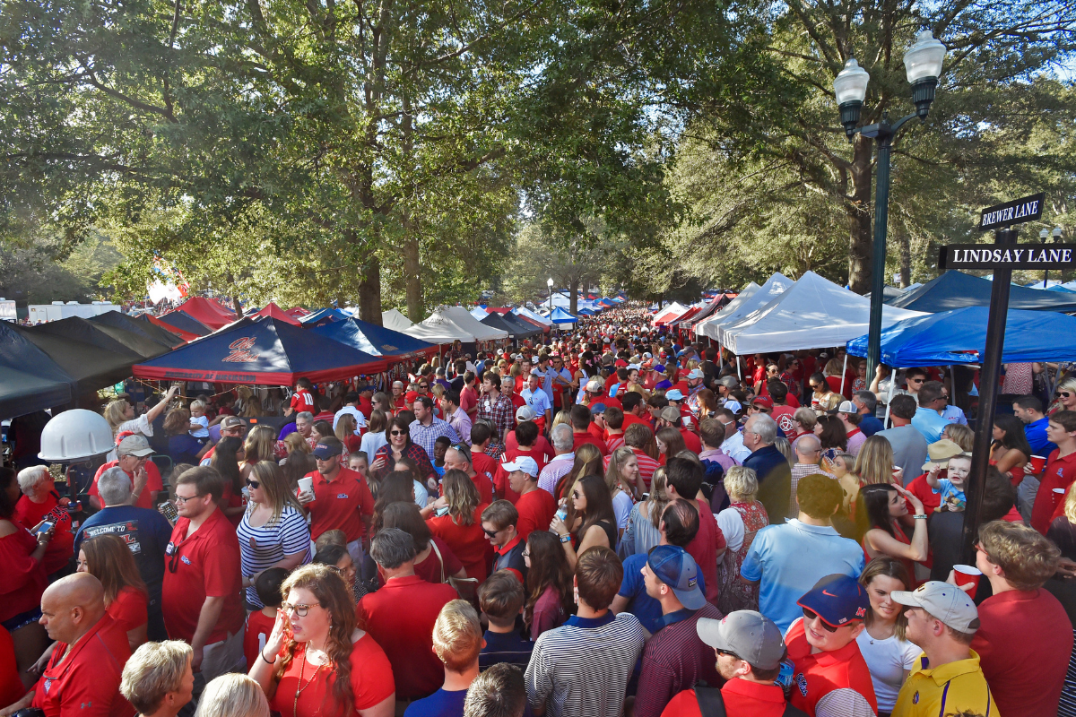 Down South Tailgate Crew