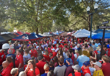 The Best Tailgate Schools in the SEC, Ranked