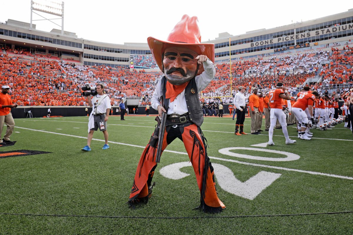 The 12 Most Intimidating Mascots In College Football Ranked Fanbuzz