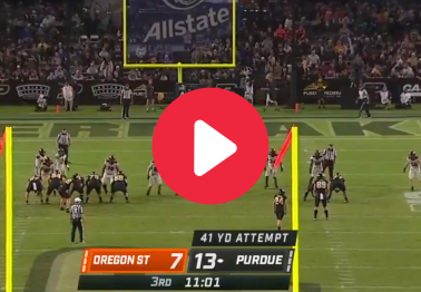 This Bizarre Trick Play Formation is Why College Football Remains Awesome