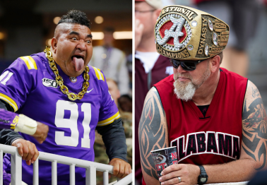 Ranking the SEC's Most Loyal Fan Bases