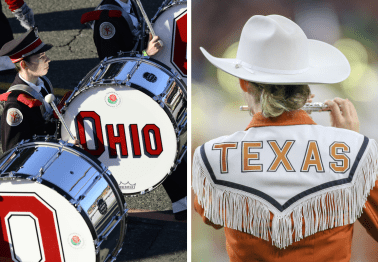 The 10 Best Marching Bands in College Football, Ranked