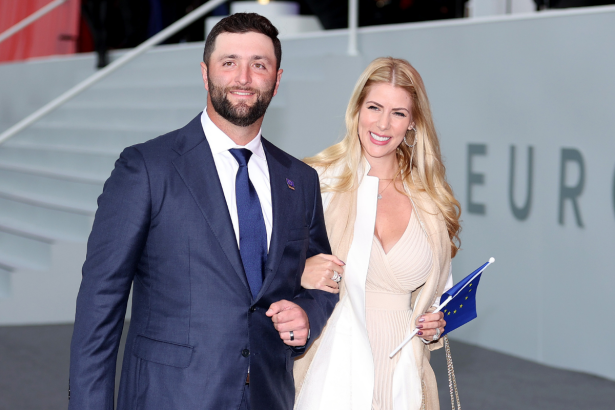 Jon Rahm & His Wife Kelley Are Expecting Their Second Child