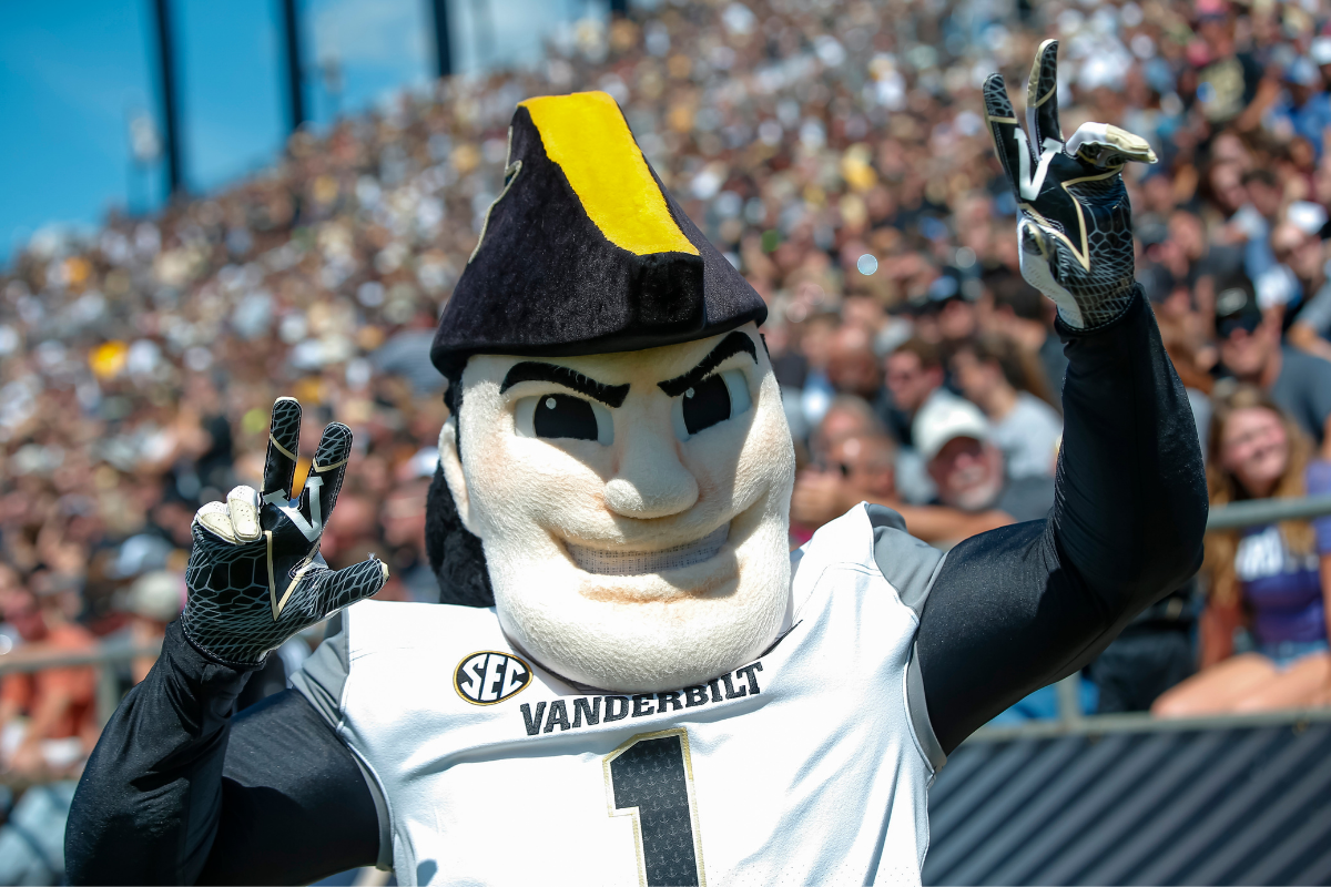 The 12 Most Intimidating Mascots In College Football, Ranked - FanBuzz