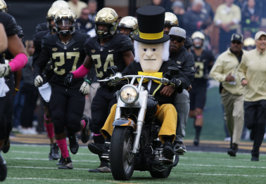 The 12 Most Intimidating Mascots in College Football, Ranked