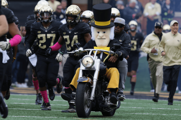 The 12 Most Intimidating Mascots in College Football, Ranked