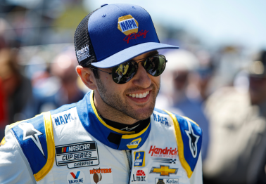 Chase Elliott Was on the Nation's Radar When He Was Only 13
