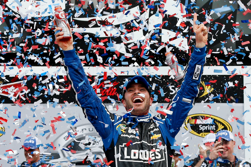 Jimmie Johnson Net Worth 2022 How Much Is 7Time NASCAR Champ Worth?