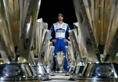 How Jimmie Johnson Became One of NASCAR's Wealthiest Drivers