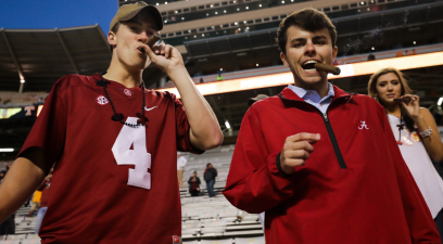 Alabama’s Victory Cigar Tradition Has Made Beating Tennessee Sweet For 60 Years