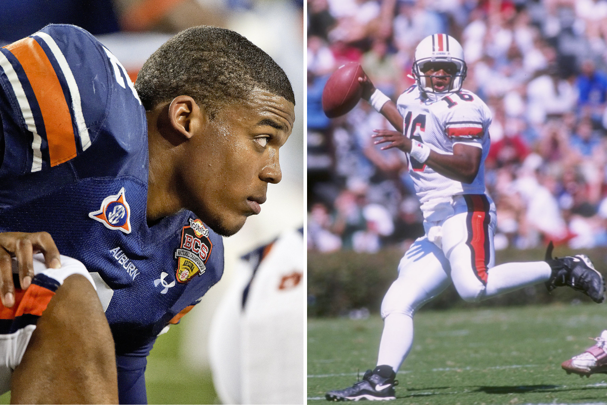 National champ Auburn on Sports Illustrated cover; What's next for  quarterback Cam Newton? 