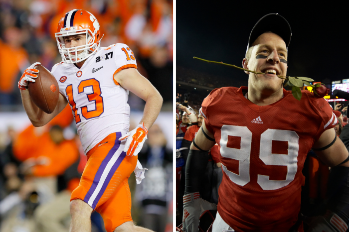 The 5 Best Walk-Ons in College Football History, Ranked