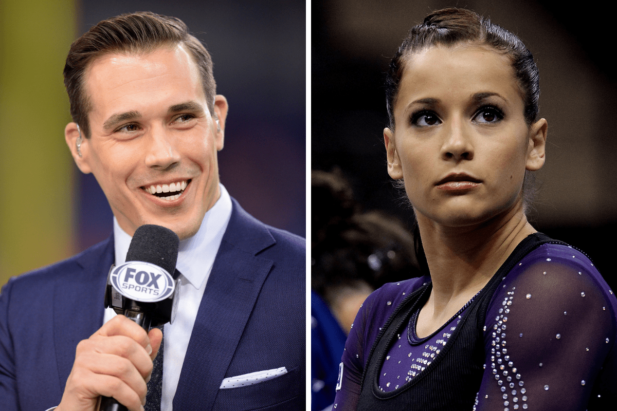 Brady Quinn Married an Olympic Gymnast & Had 3 Kids FanBuzz