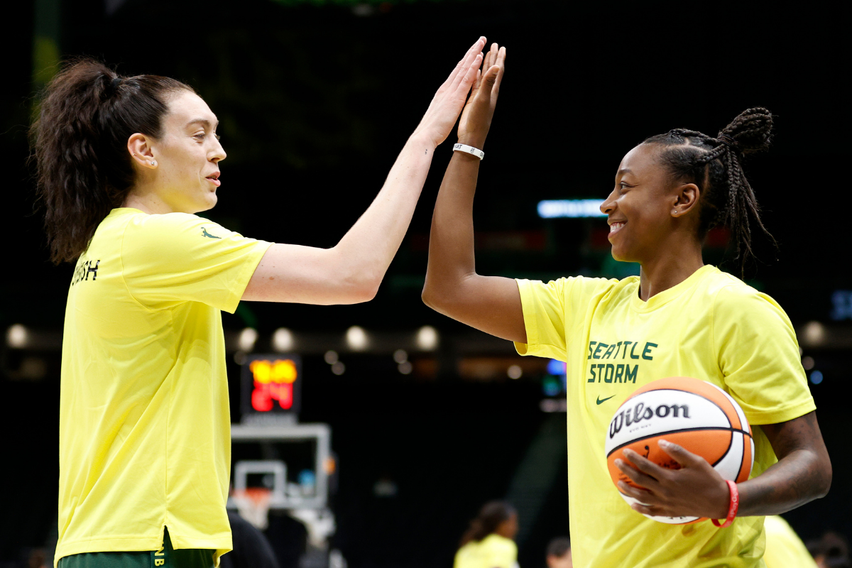 The Average Wnba Salary Is A Fraction Of Nba Salaries