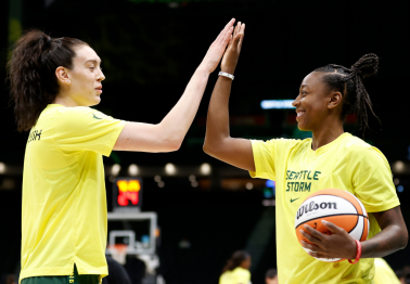 The Average WNBA Salary is a Tiny Fraction of What NBA Players Make