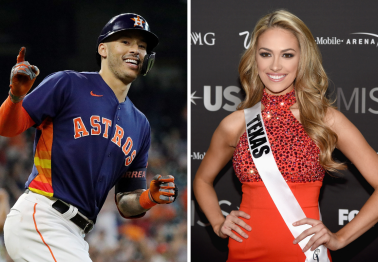 Carlos Correa's Wife is a Beauty Queen Who Won Miss Texas USA