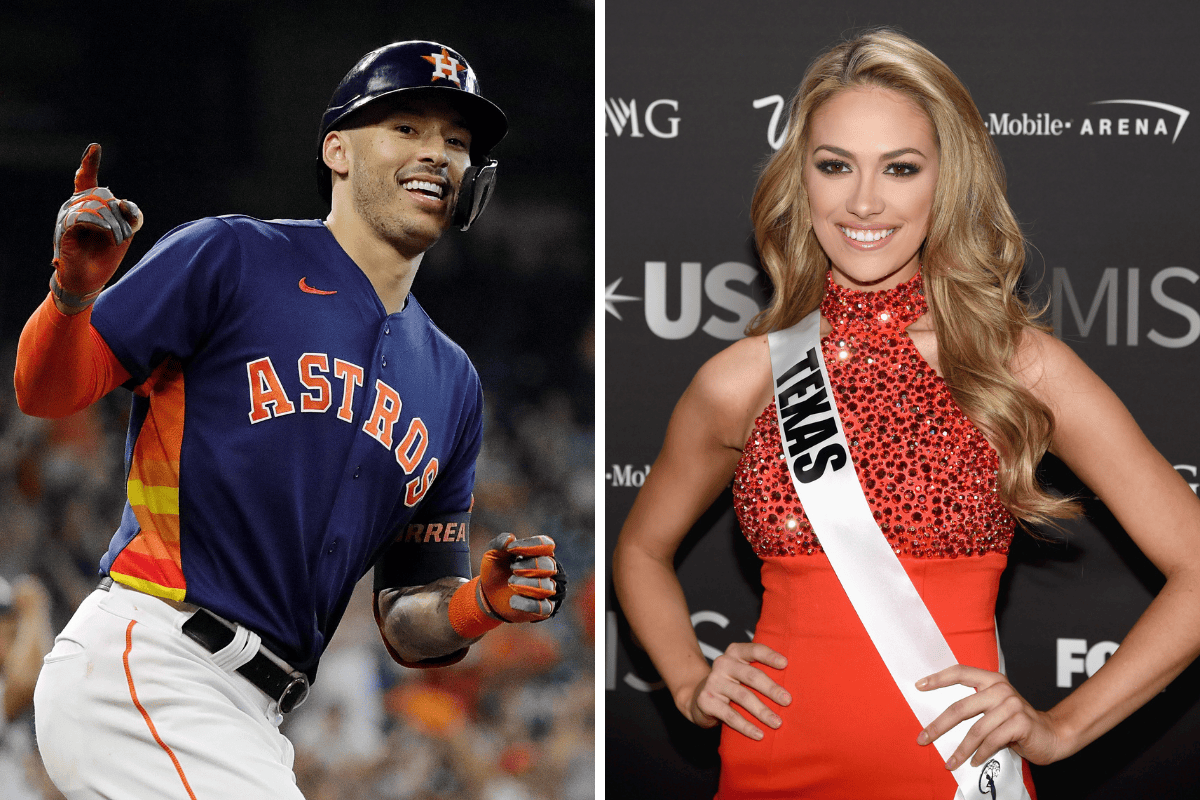 Carlos Correa Wife: Who is Beauty Queen Daniella Rodriguez?
