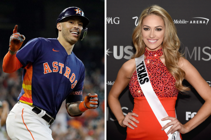Carlos Correa’s Wife is a Beauty Queen Who Won Miss Texas USA