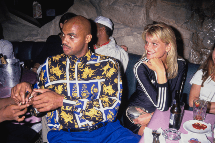 Charles Barkley & His Mysterious Wife Have Been Together For Over 30 Years