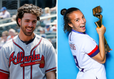 Dansby Swanson is Engaged to NWSL & USWNT Star Mallory Pugh