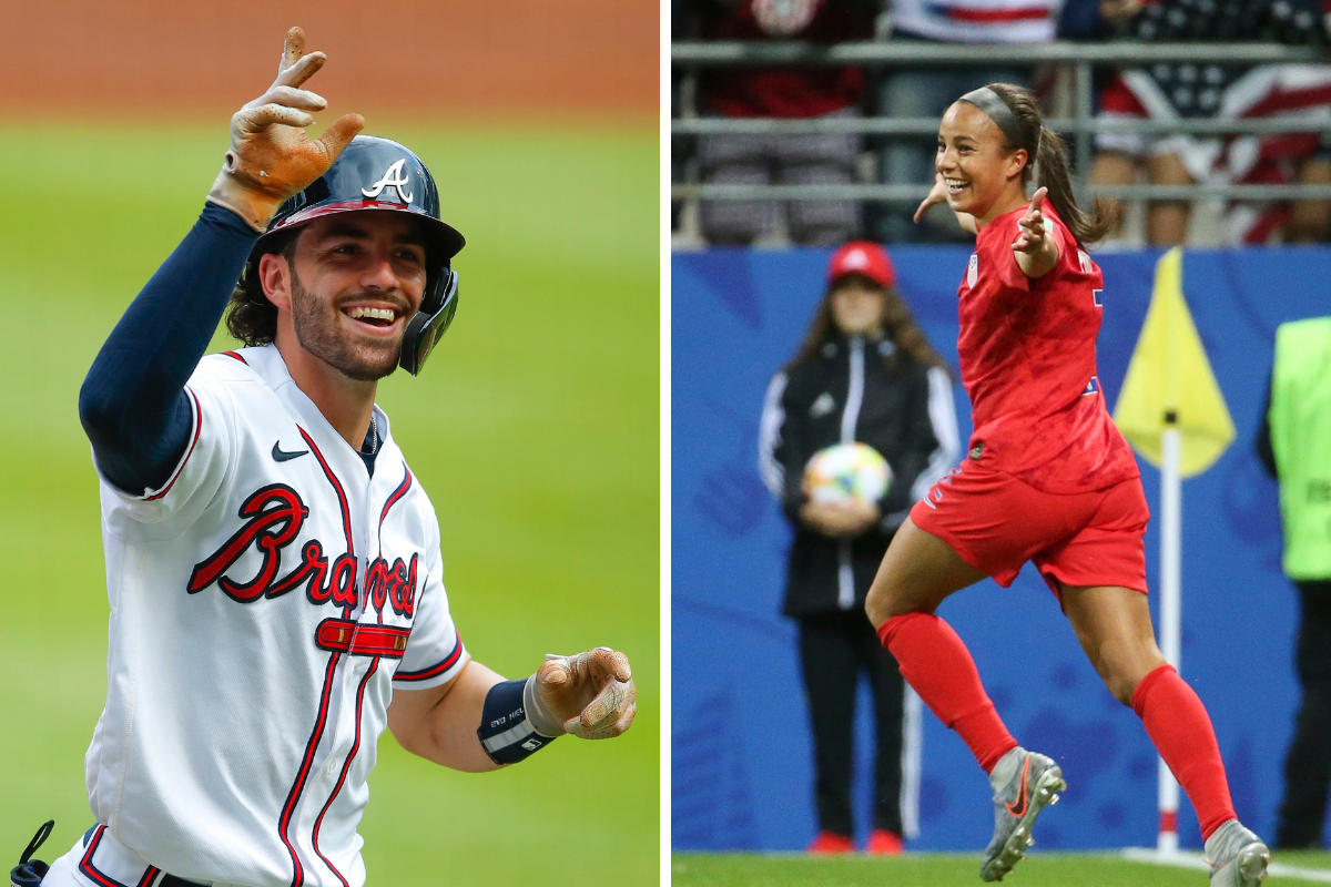 Dansby Swanson’s Girlfriend is a Rising USWNT Star