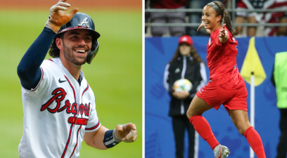 Dansby Swanson’s Girlfriend is a Rising USWNT Star
