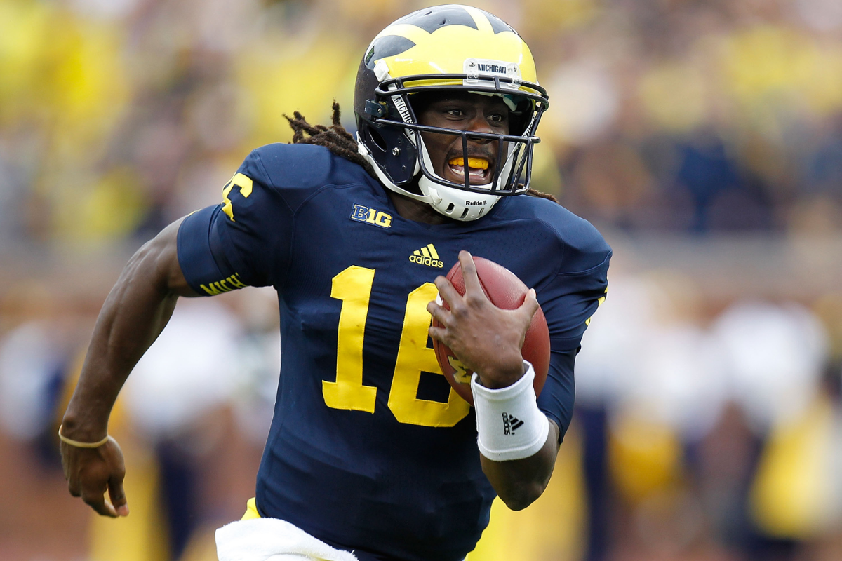 What Happened to Denard Robinson & Where is He Now?