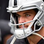 Derek Carr and the Saints Come Marching In! 